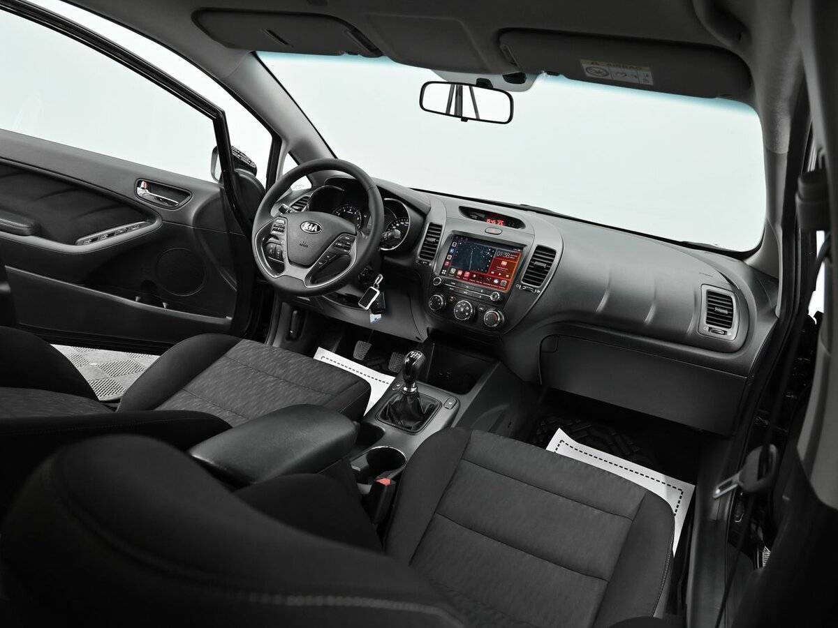 Купить Kia Cerato, 2015, 162 000 км, фото №14