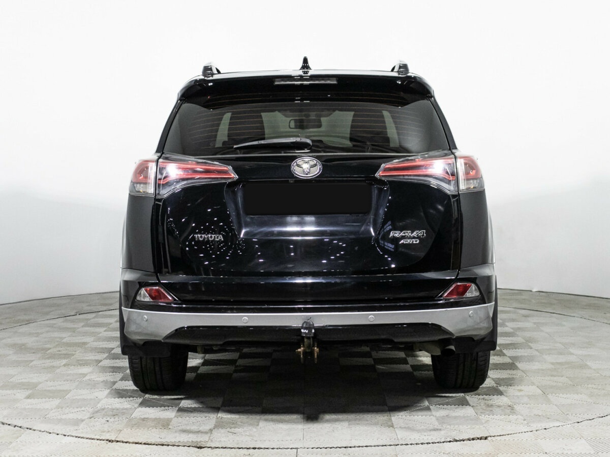 Купить Toyota RAV4 IV (XA40) Рестайлинг, 2016, 111 735 км, фото №6