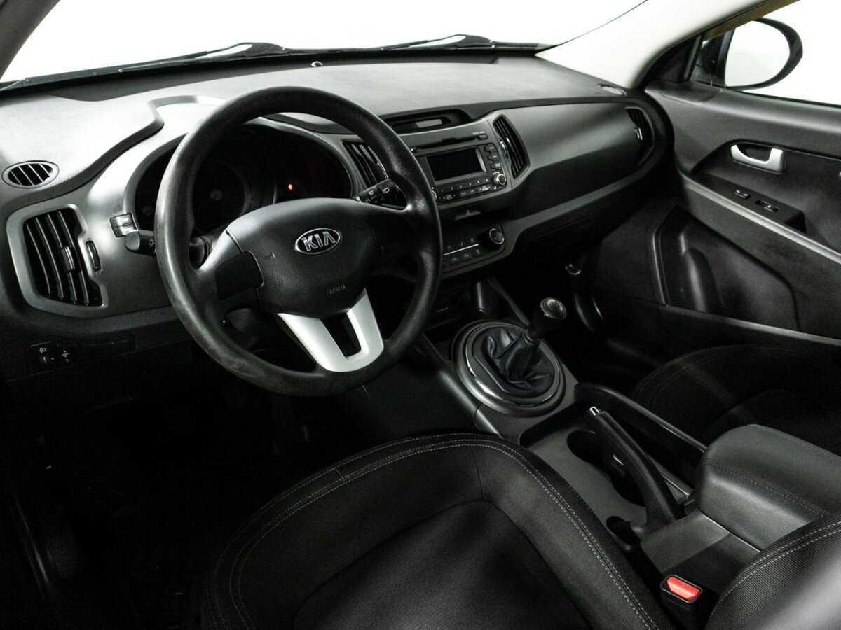 Купить Kia Sportage, 2012, 218 577 км, фото №11