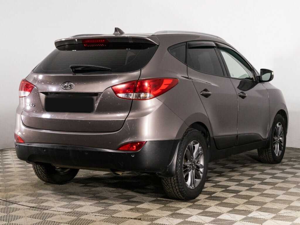 Купить Hyundai ix35, 2013, 137 716 км, фото №5
