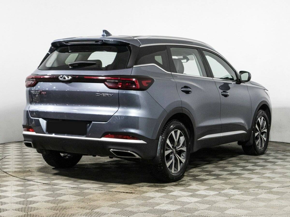 Купить Chery Tiggo 7 Pro, 2021, 41 673 км, фото №5