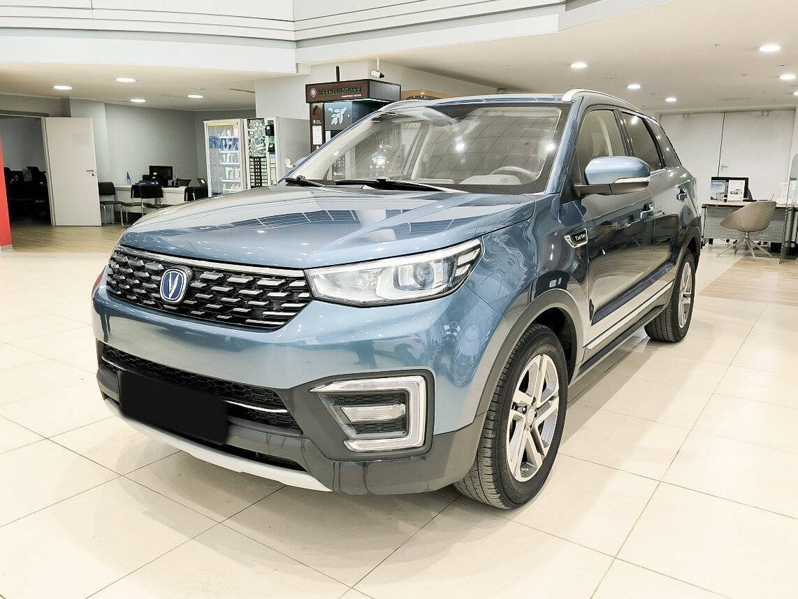 Купить Changan CS55, 2019, 107 453 км, фото №1