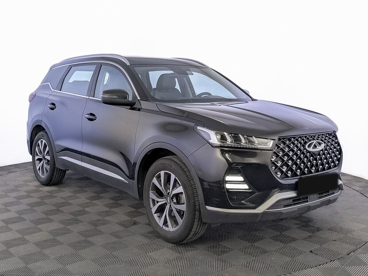 Купить Chery Tiggo 7 Pro I, 2022, 124 926 км, фото №3
