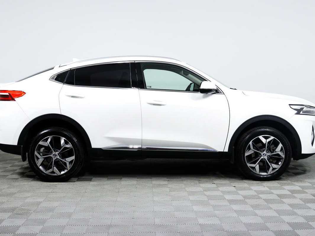 Купить Haval F7x, 2021, 27 315 км, фото №4