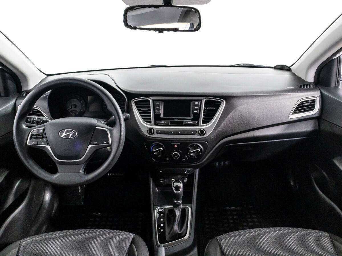 Купить Hyundai Solaris, 2021, 49 284 км, фото №13