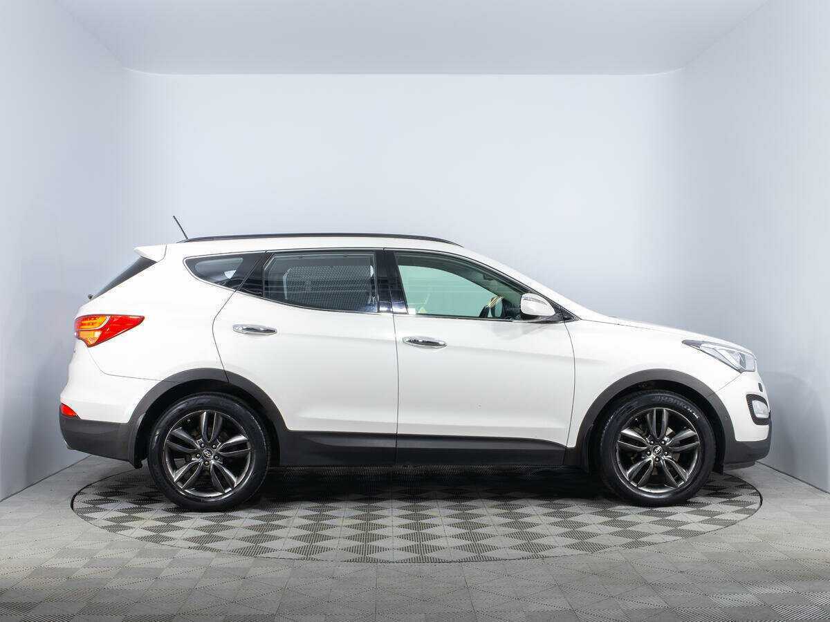 Купить Hyundai Santa Fe, 2013, 144 874 км, фото №4