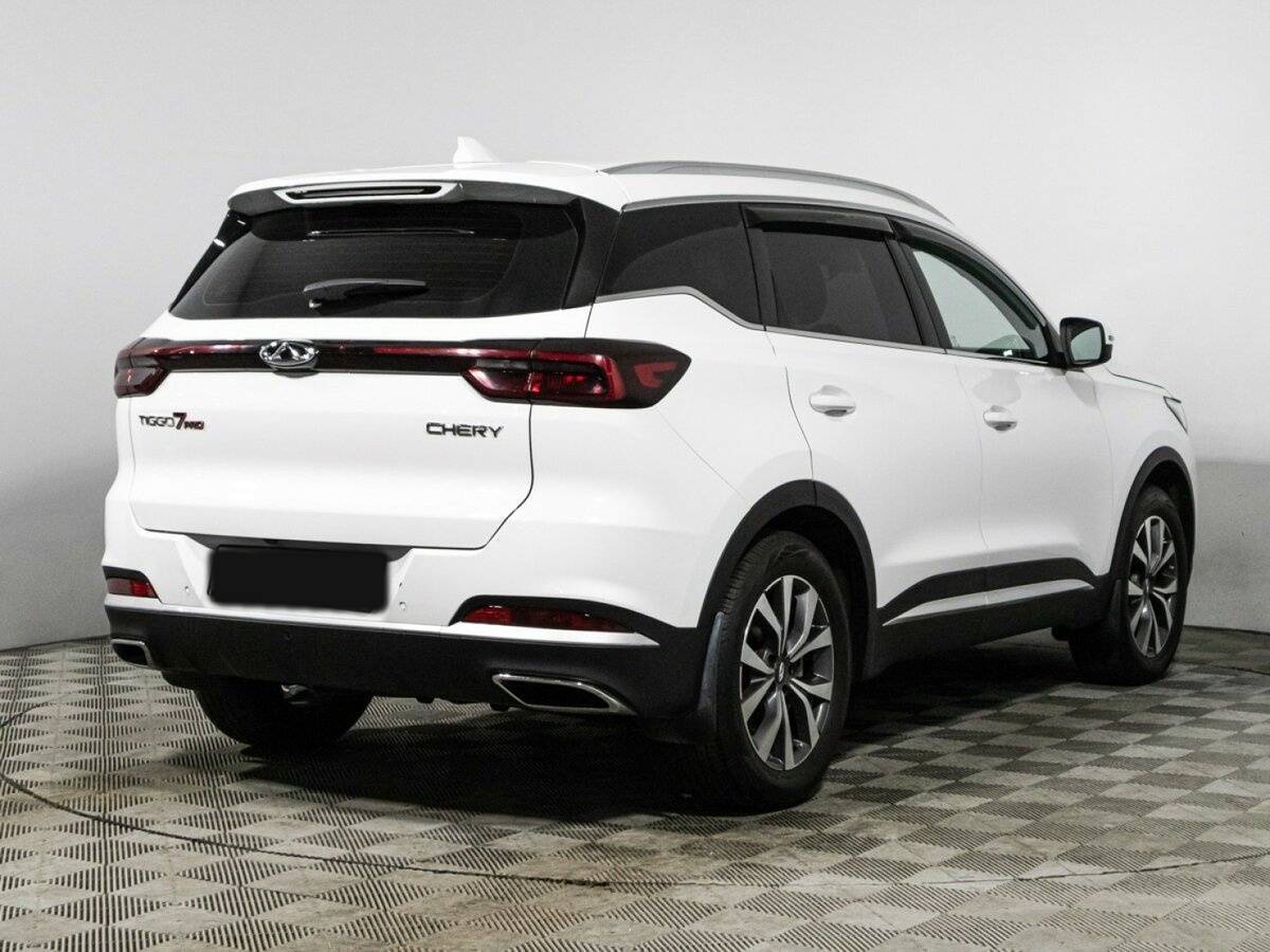 Купить Chery Tiggo 7 Pro, 2021, 64 715 км, фото №5