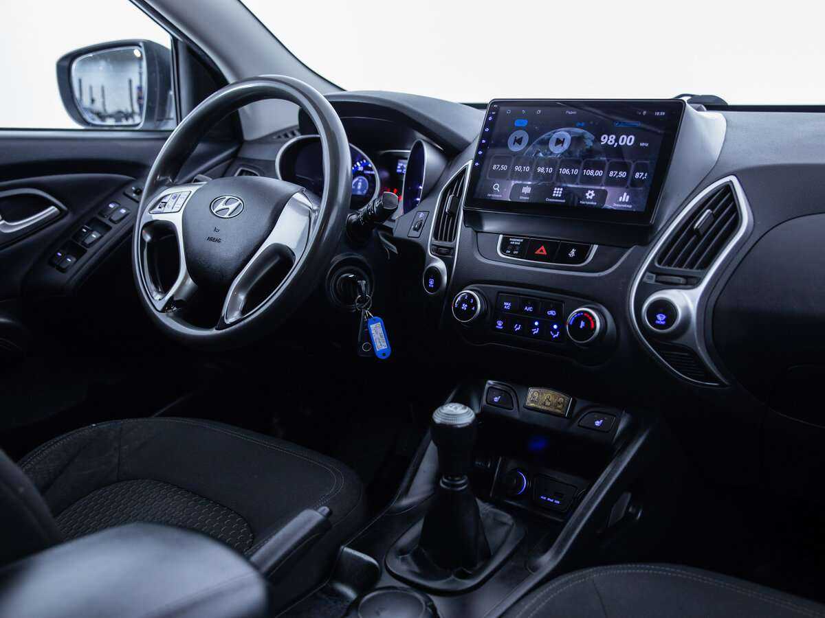 Купить Hyundai ix35, 2012, 190 047 км, фото №12