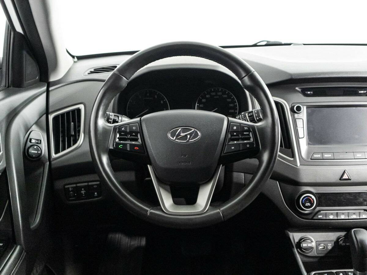 Купить Hyundai Creta, 2018, 71 161 км, фото №19