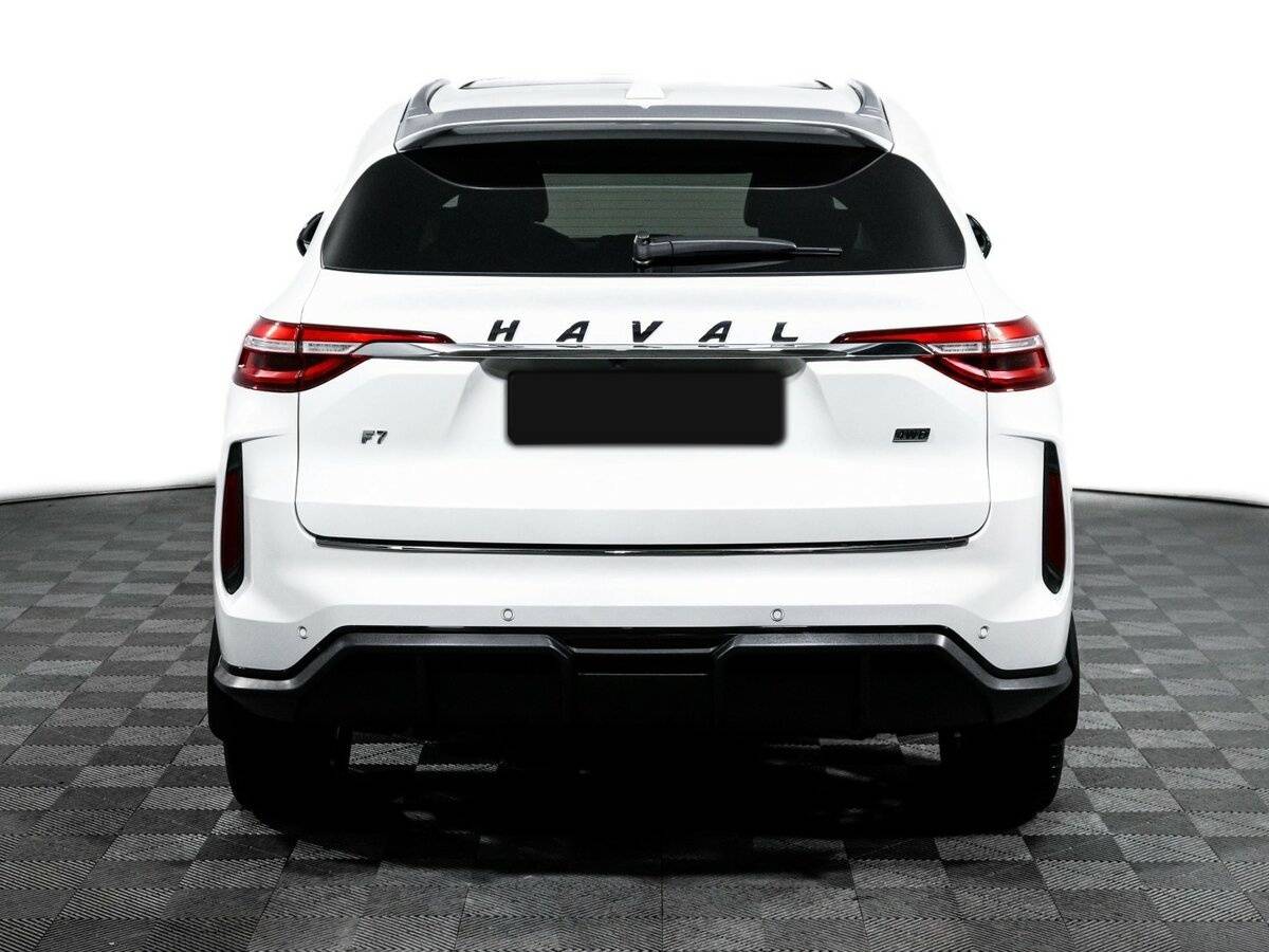 Купить Haval F7, 2023, 46 000 км, фото №6