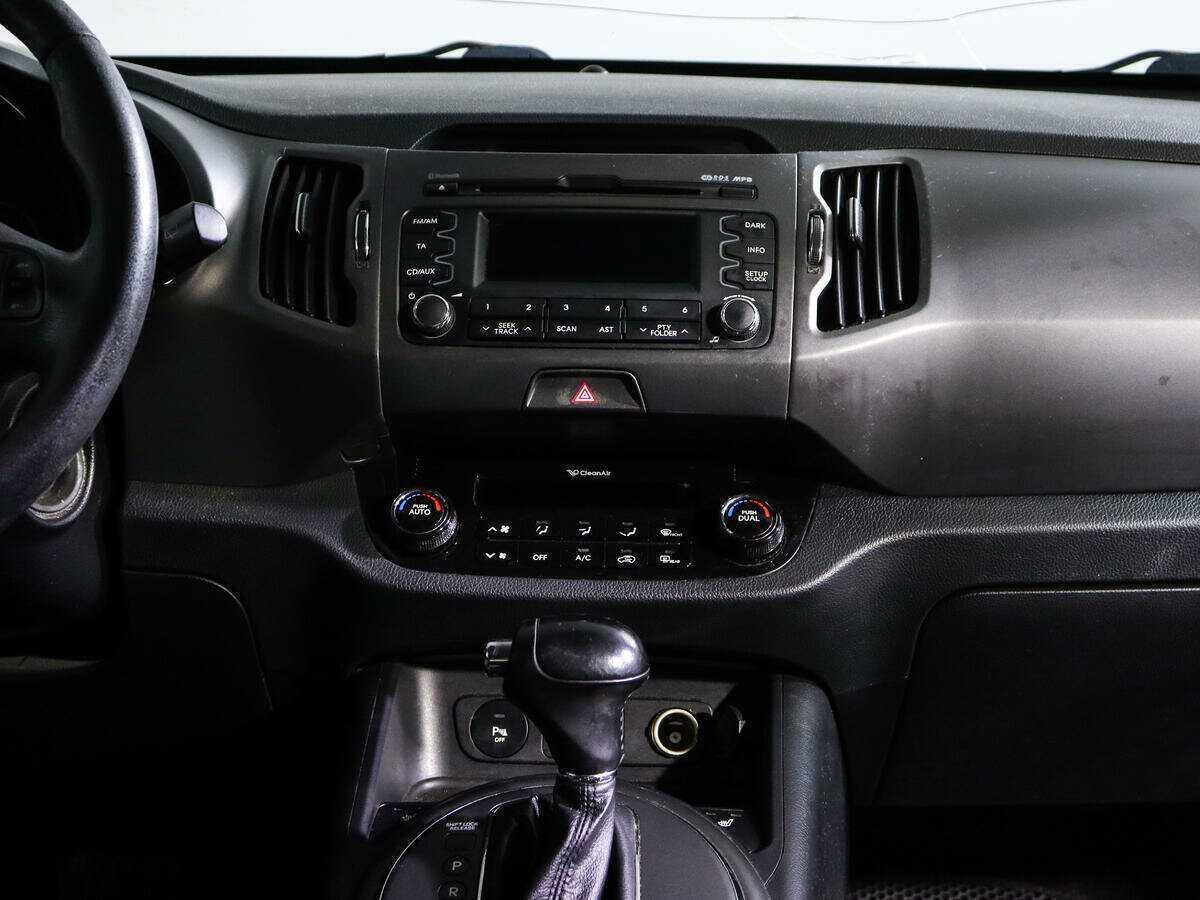 Купить Kia Sportage, 2012, 188 354 км, фото №10