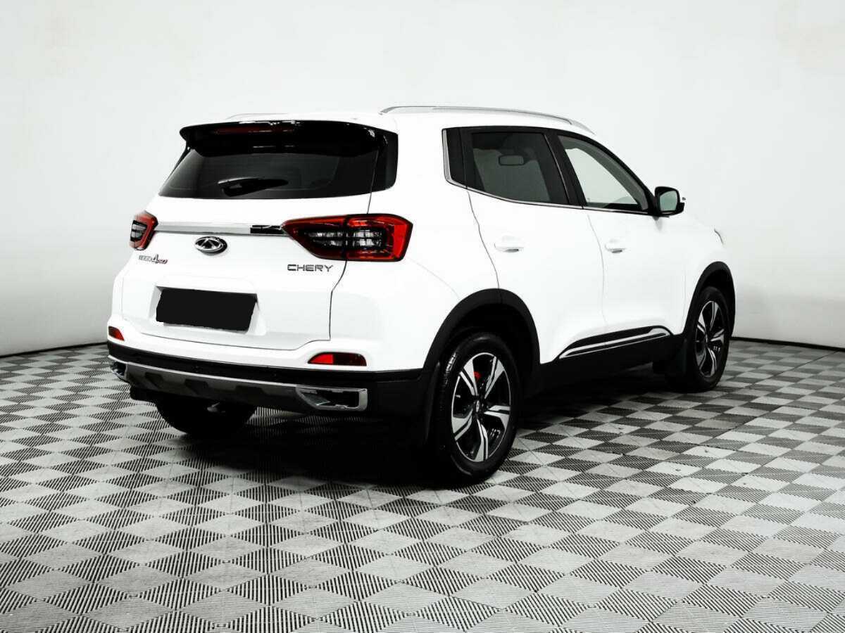 Купить CHERY Tiggo 4 Pro, 2022, 19 377 км, фото №4
