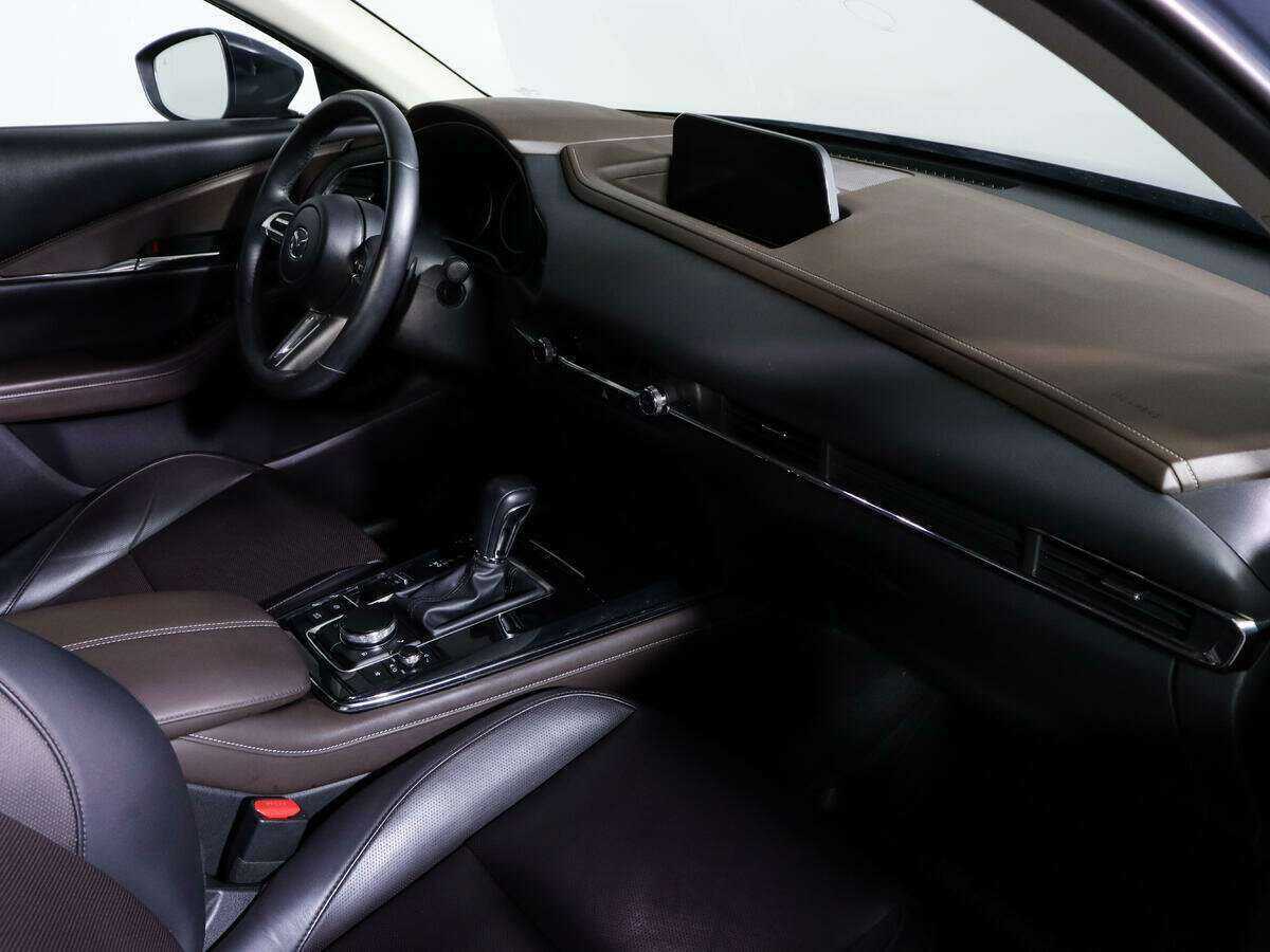 Купить Mazda CX-30, 2021, 69 300 км, фото №7