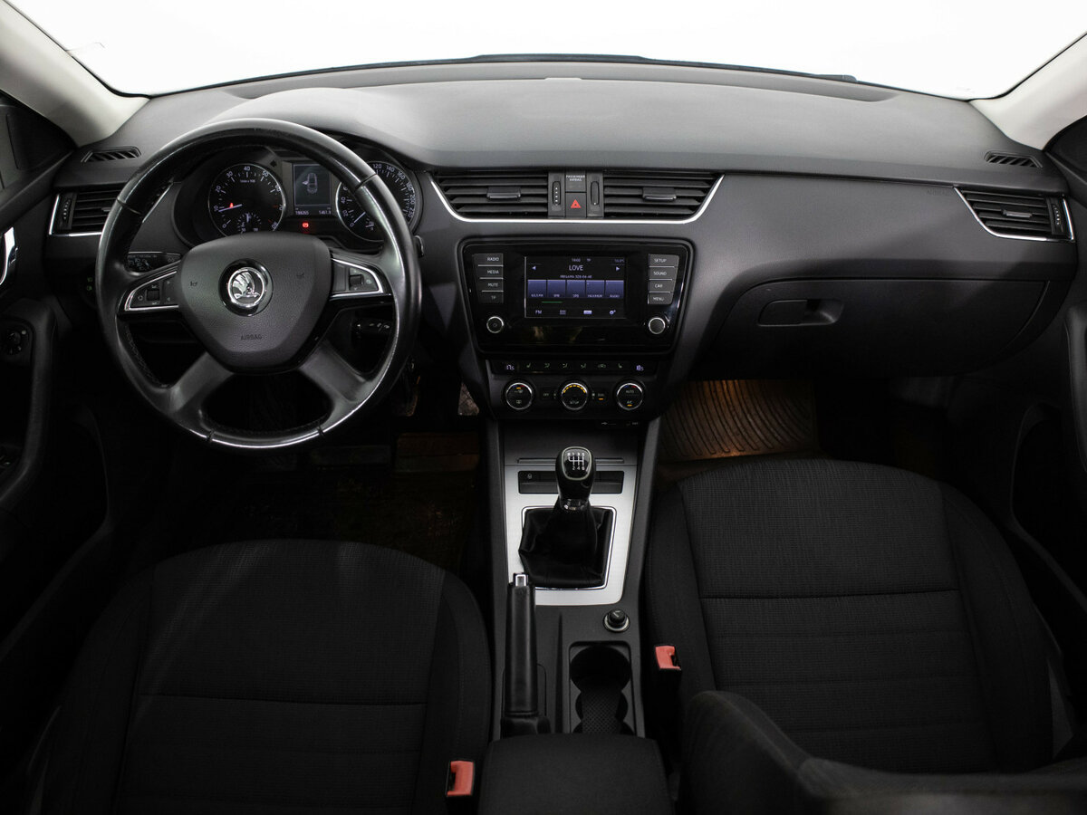 Купить Skoda Octavia III (A7), 2013, 198 263 км, фото №7
