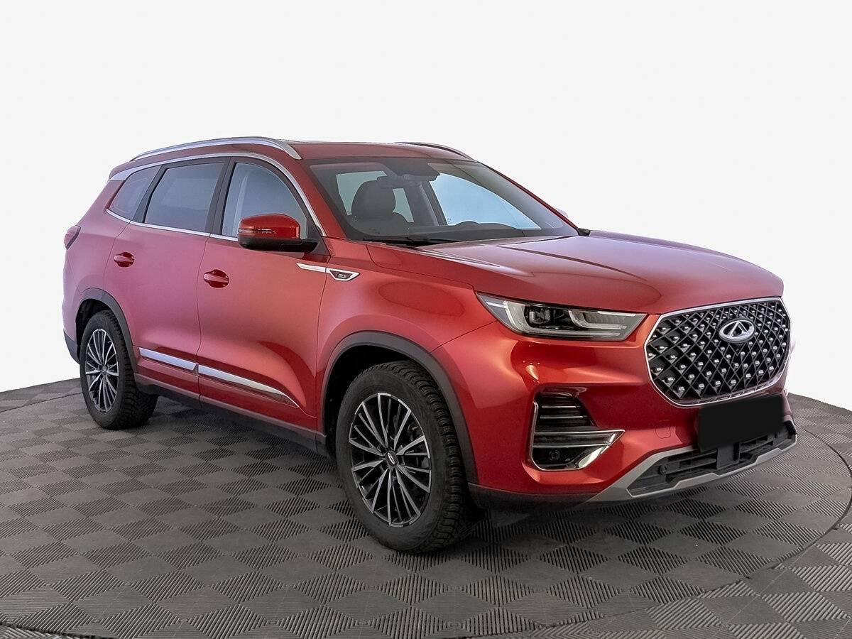 Купить Chery Tiggo 8 Pro, 2021, 29 569 км, фото №3