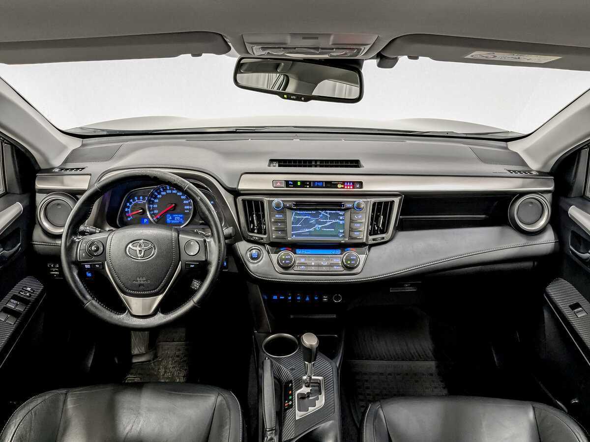 Купить Toyota RAV4, 2014, 254 580 км, фото №14