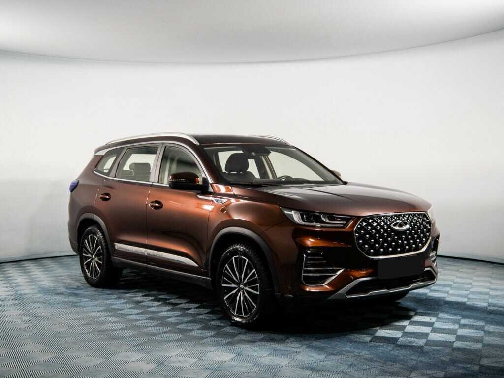 Купить CHERY Tiggo 8 Pro, 2021, 26 200 км, фото №3