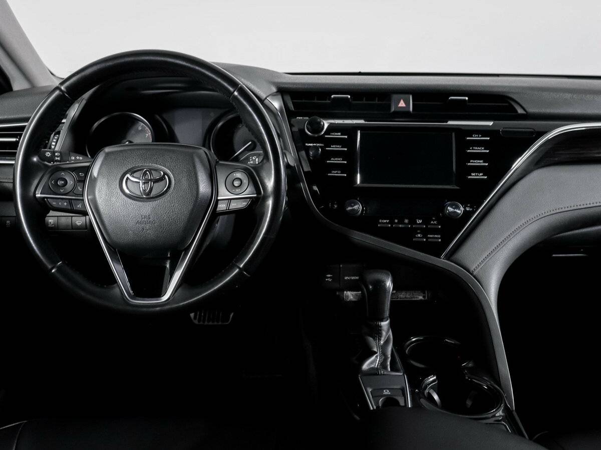 Купить Toyota Camry VIII (XV70), 2020, 103 850 км, фото №10