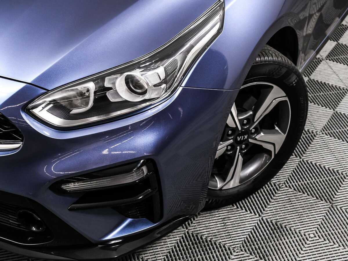 Купить Kia Cerato, 2018, 55 572 км, фото №13