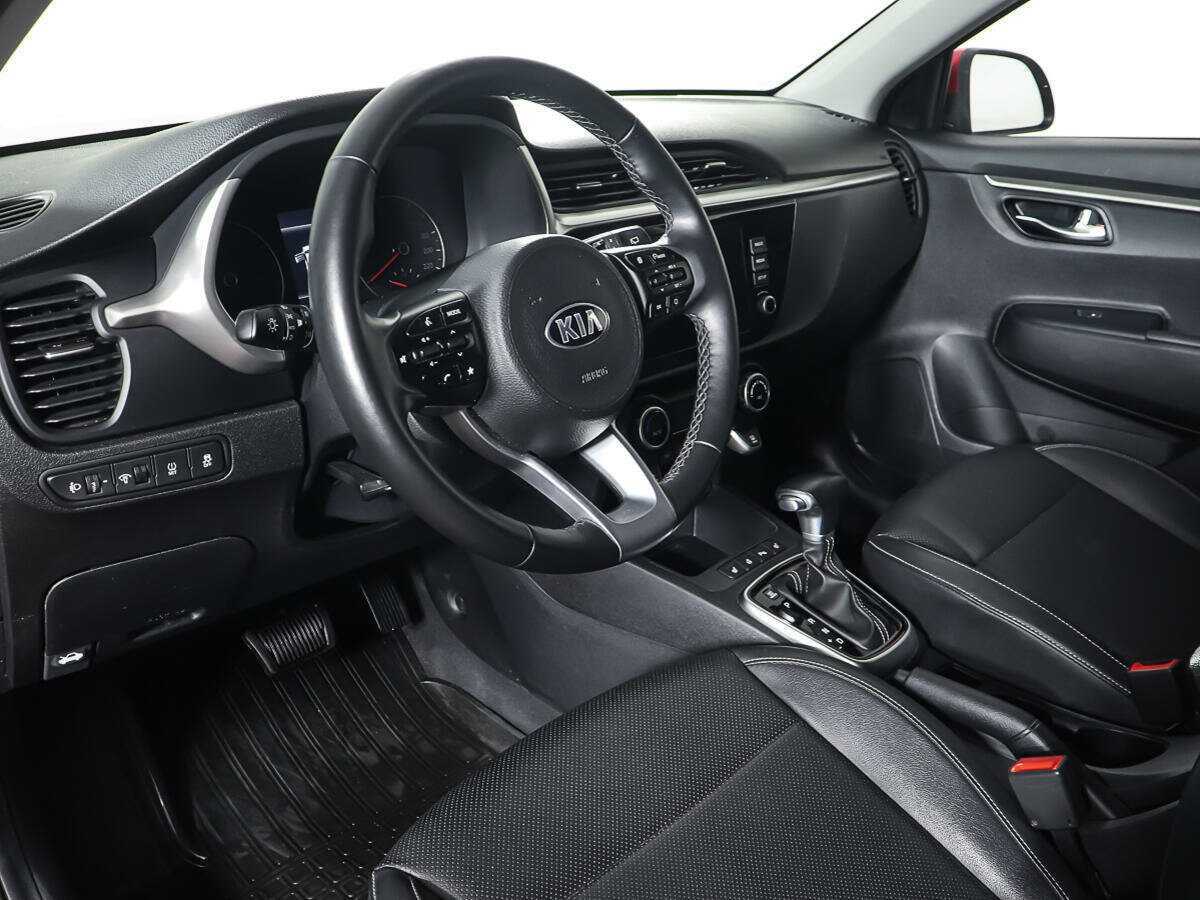 Купить Kia Rio X, 2021, 40 591 км, фото №13