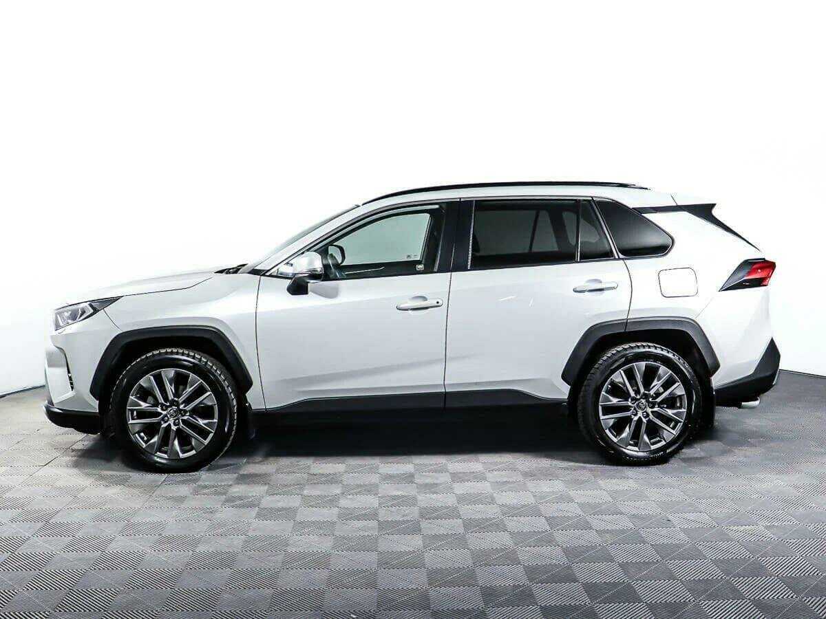 Купить Toyota RAV4, 2021, 66 912 км, фото №8