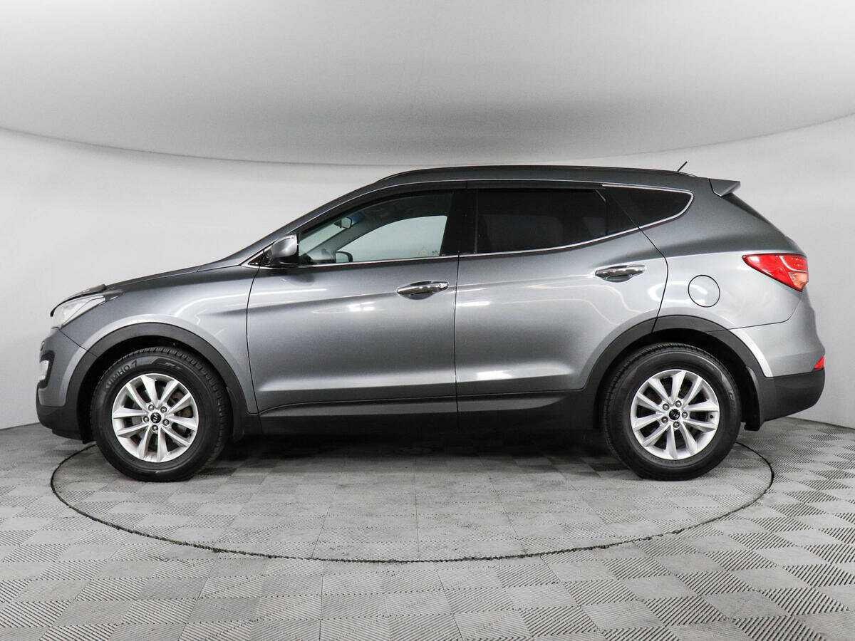 Купить Hyundai Santa Fe, 2013, 190 689 км, фото №8