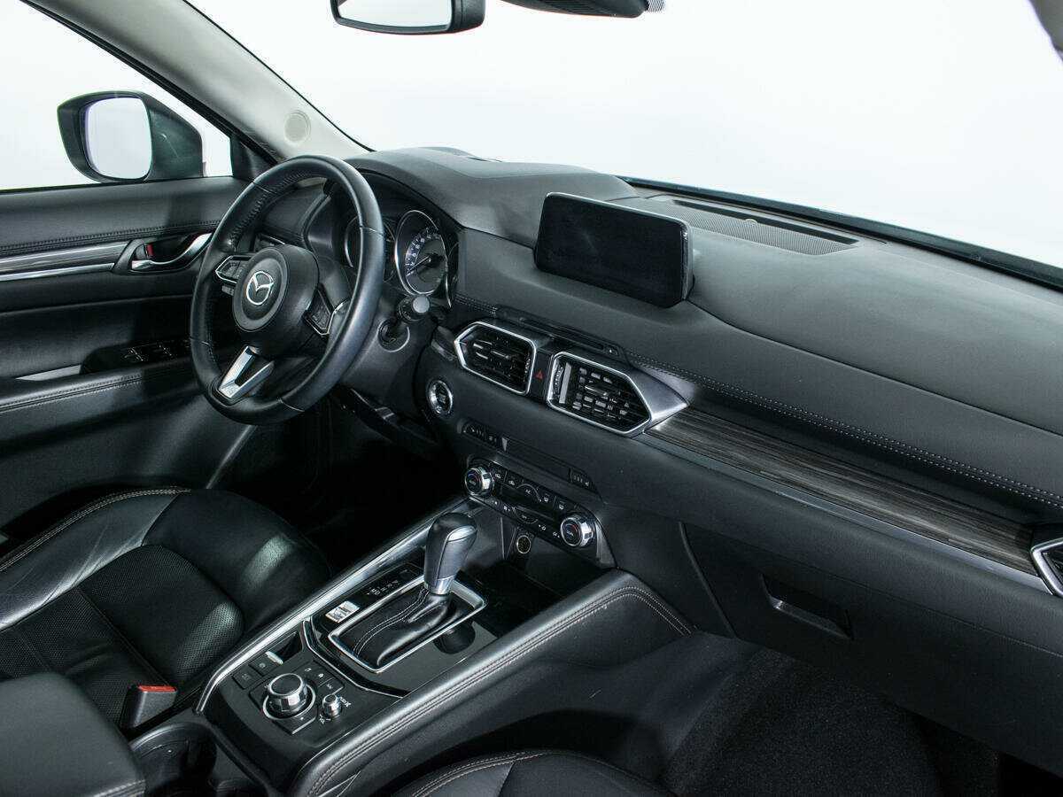 Купить Mazda CX-5, 2018, 64 500 км, фото №9