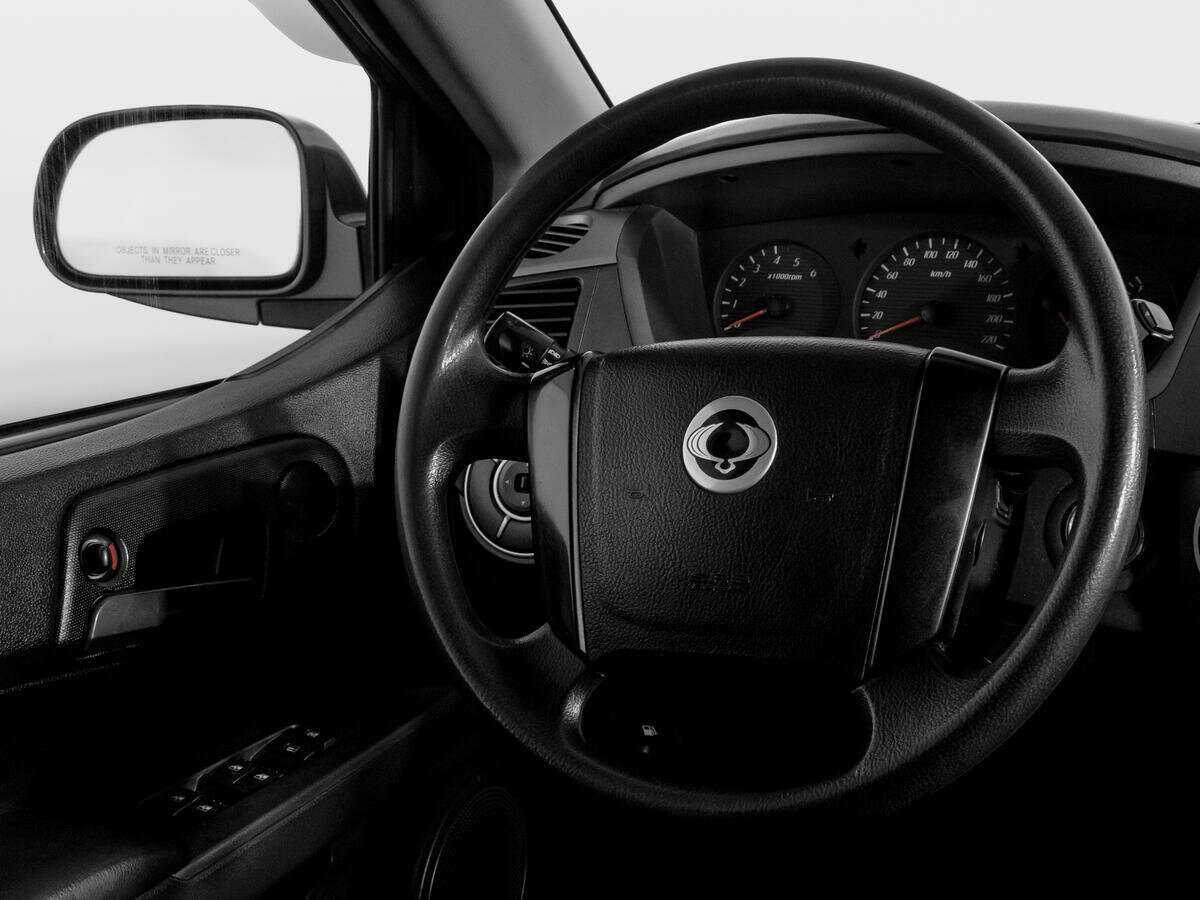Купить SsangYong Kyron, 2012, 116 773 км, фото №15