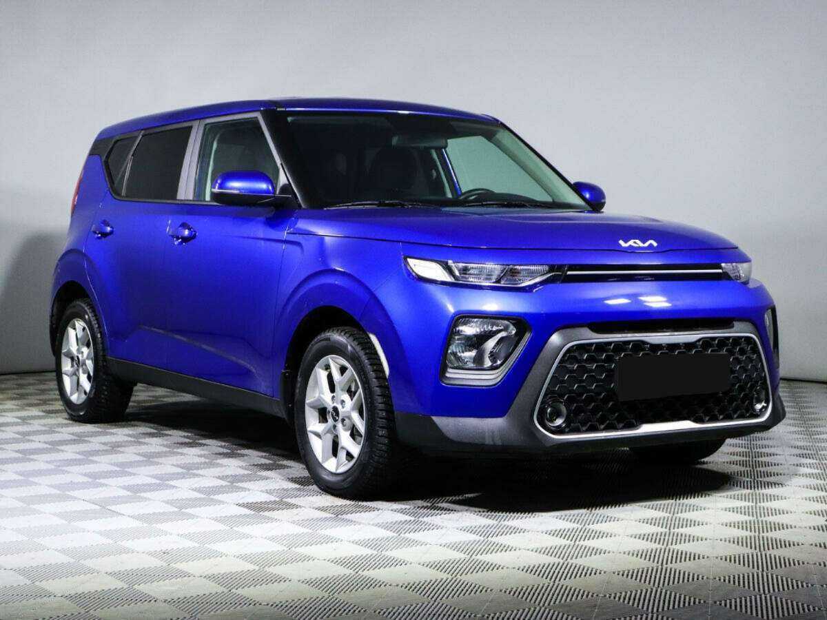 Купить Kia Soul, 2021, 46 500 км, фото №3