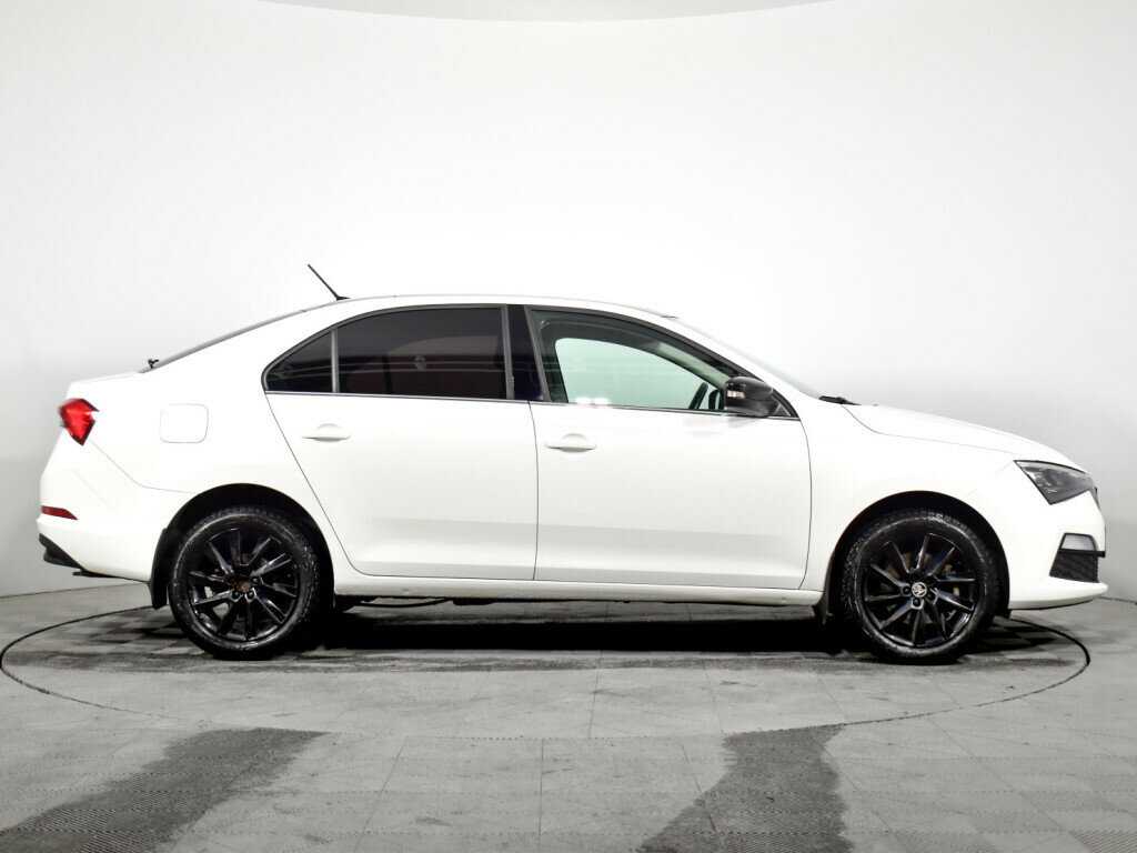 Купить Skoda Rapid, 2020, 168 940 км, фото №4