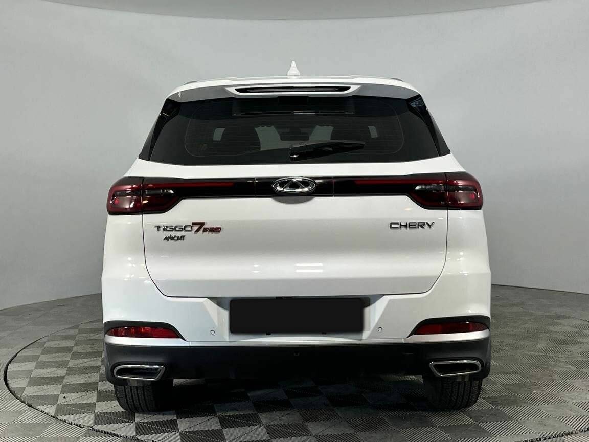 Купить Chery Tiggo 7 Pro, 2022, 56 001 км, фото №6
