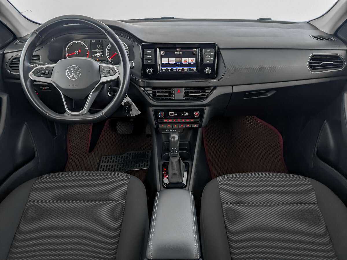 Купить Volkswagen Polo, 2020, 63 912 км, фото №14