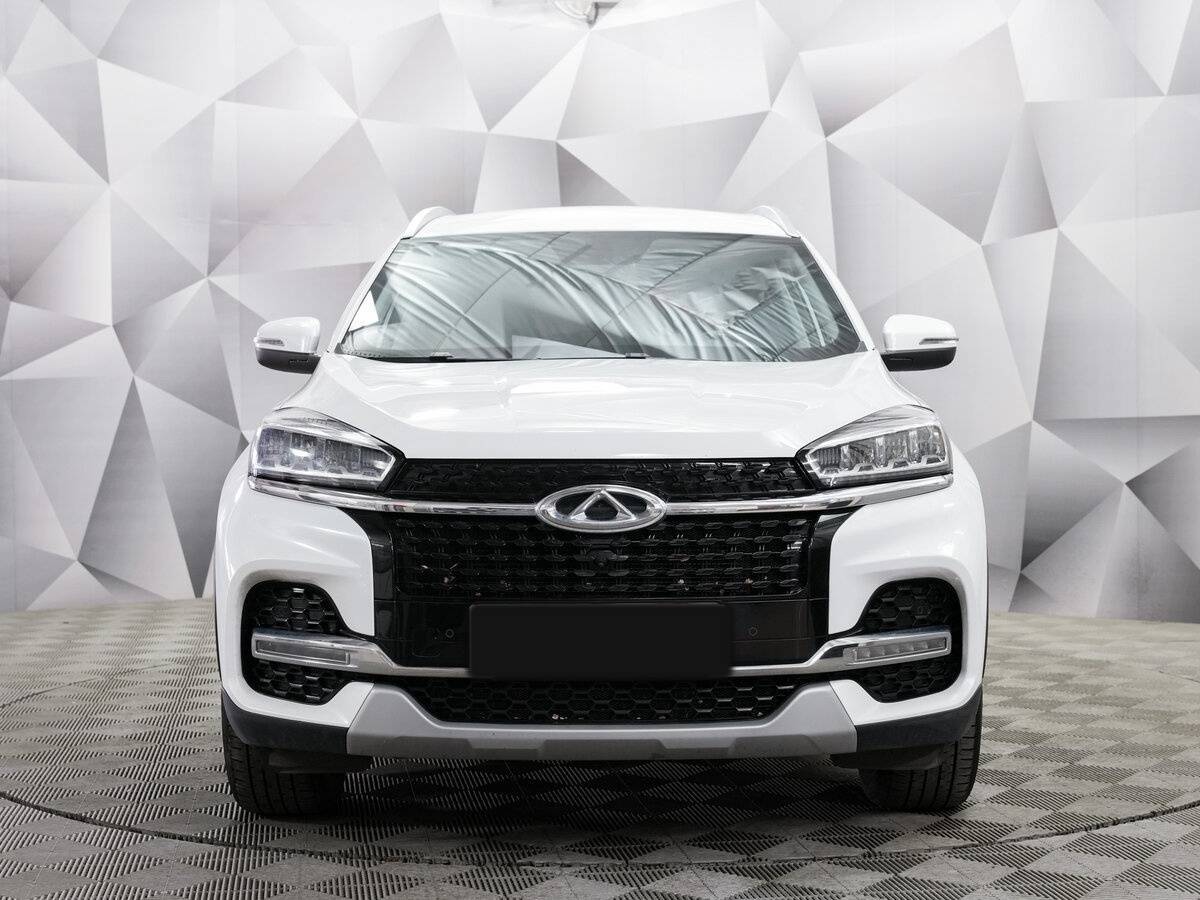 Купить Chery Tiggo 8, 2021, 58 700 км, фото №8