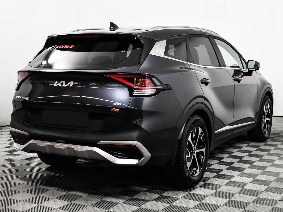 Купить Kia Sportage, 2023, 60 733 км, фото №5