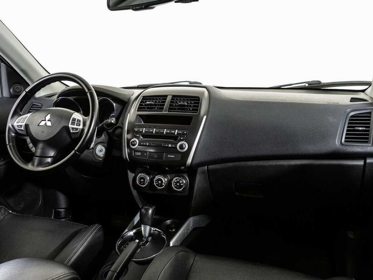 Купить Mitsubishi ASX, 2012, 99 461 км, фото №9
