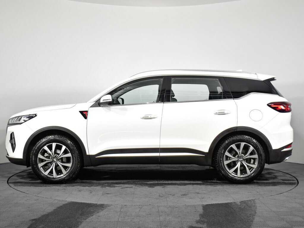 Купить CHERY Tiggo 7 Pro Max, 2023, 19 074 км, фото №8