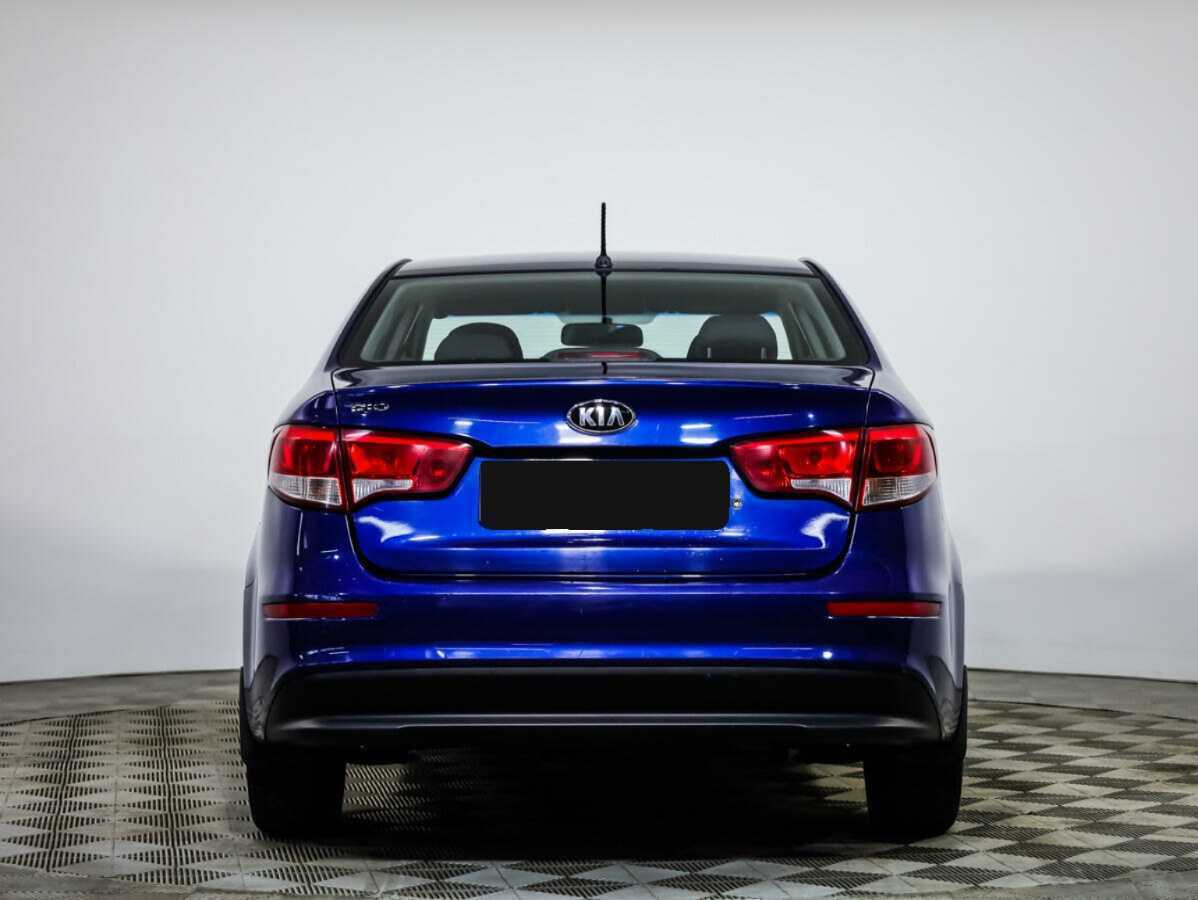 Купить Kia Rio, 2015, 156 944 км, фото №5