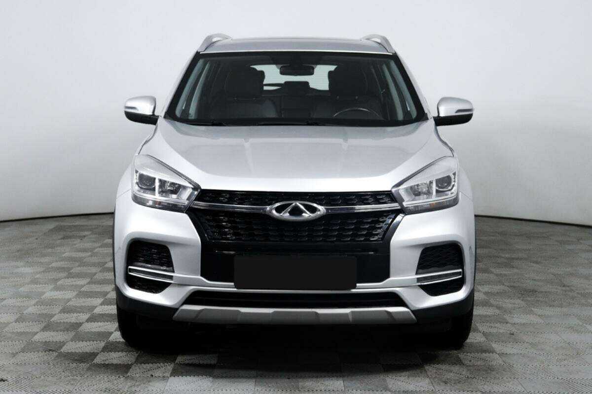 Купить Chery Tiggo 4, 2022, 80 614 км, фото №2