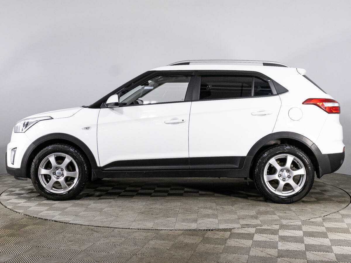 Купить Hyundai Creta, 2020, 101 973 км, фото №8