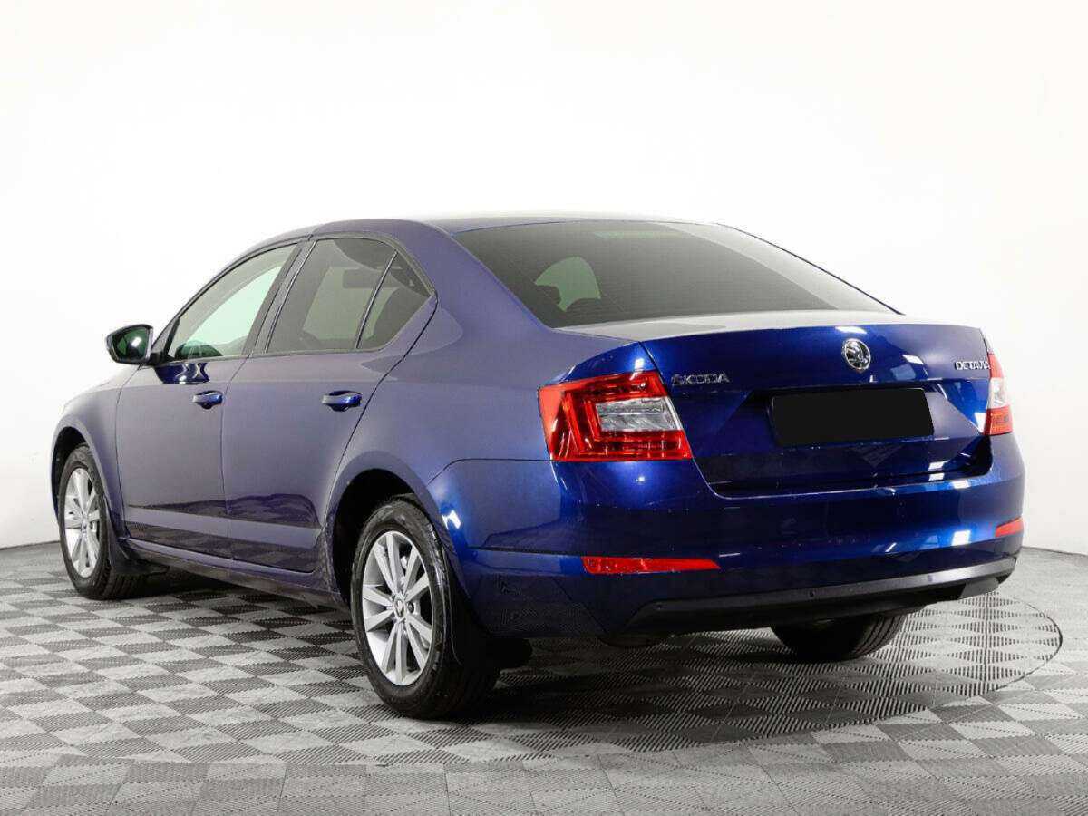 Купить Skoda Octavia, 2015, 194 830 км, фото №6