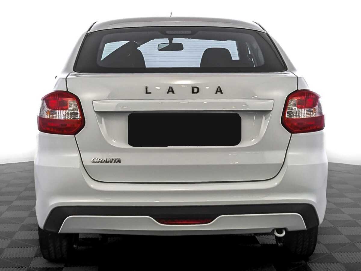 Купить Lada (ВАЗ) Granta, 2023, 73 236 км, фото №6