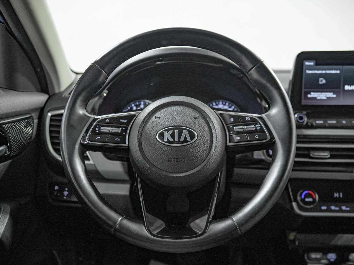 Купить Kia Seltos, 2021, 72 046 км, фото №9