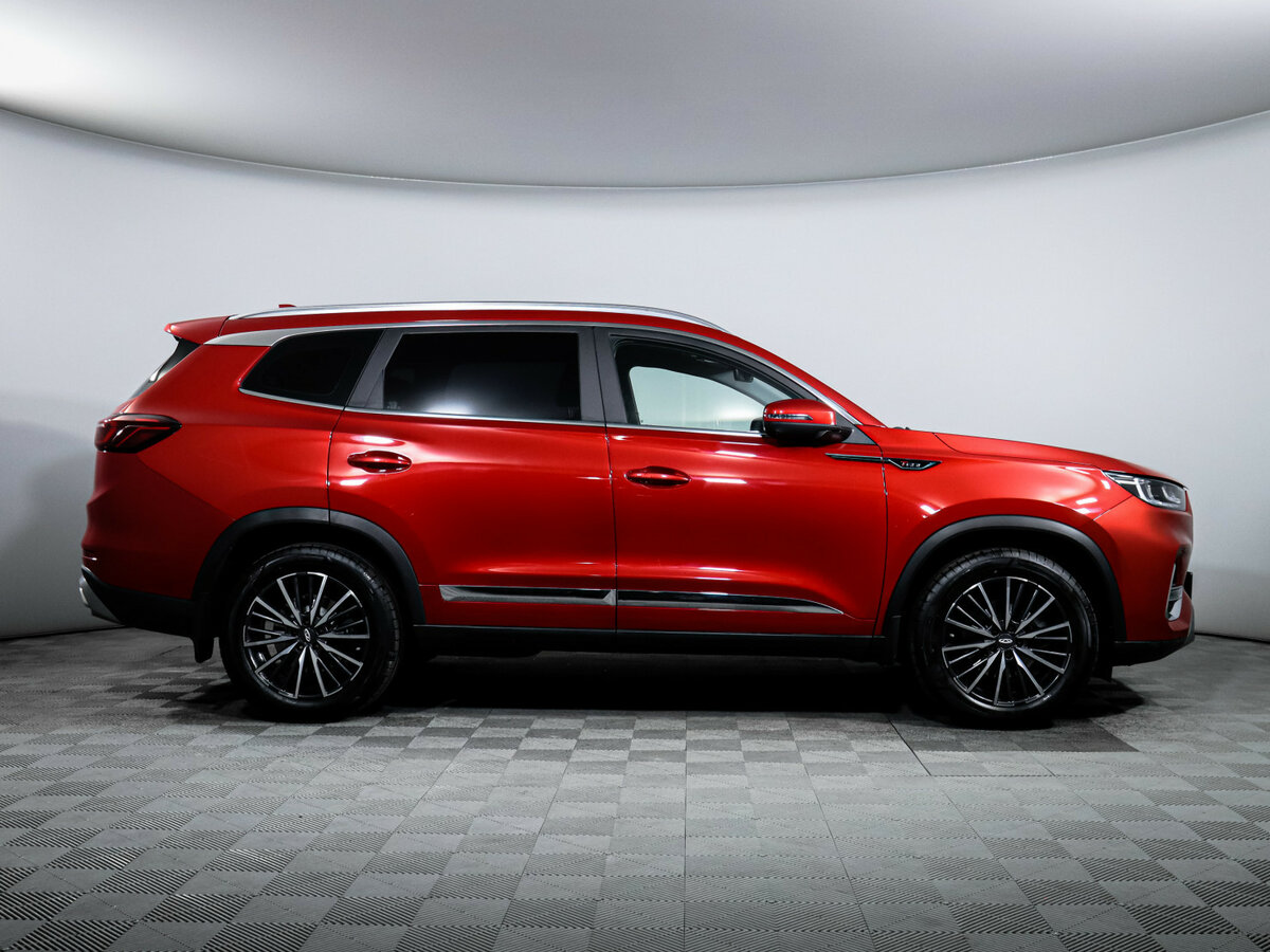 Купить Chery Tiggo 8 Pro I, 2022, 48 512 км, фото №4
