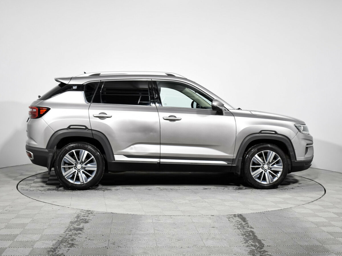 Купить Changan CS35 Plus I, 2019, 98 172 км, фото №4