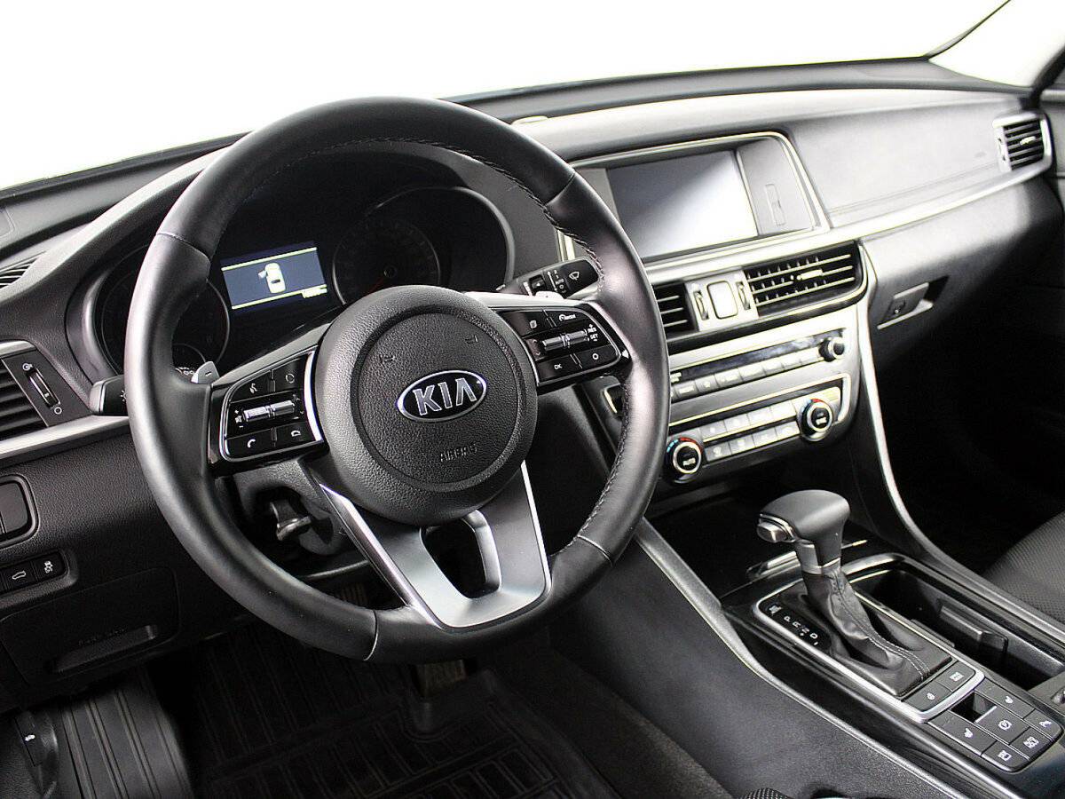 Купить Kia Optima IV Рестайлинг, 2018, 86 400 км, фото №13