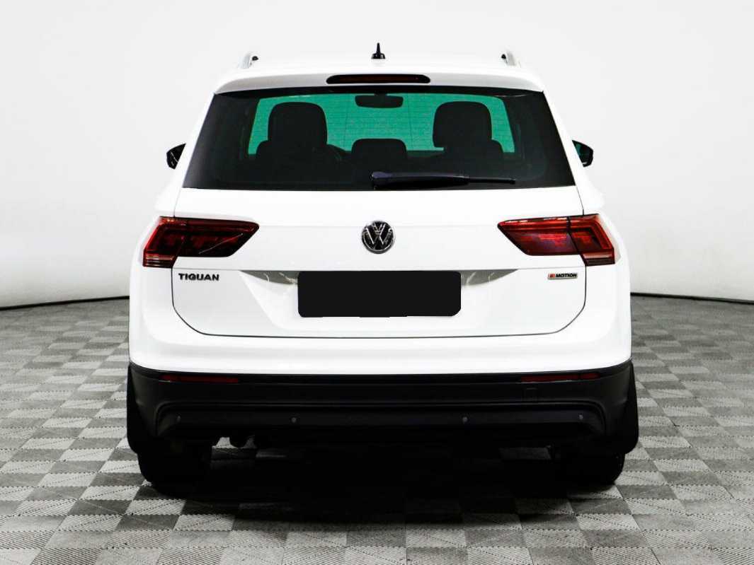 Купить Volkswagen Tiguan, 2017, 82 000 км, фото №6