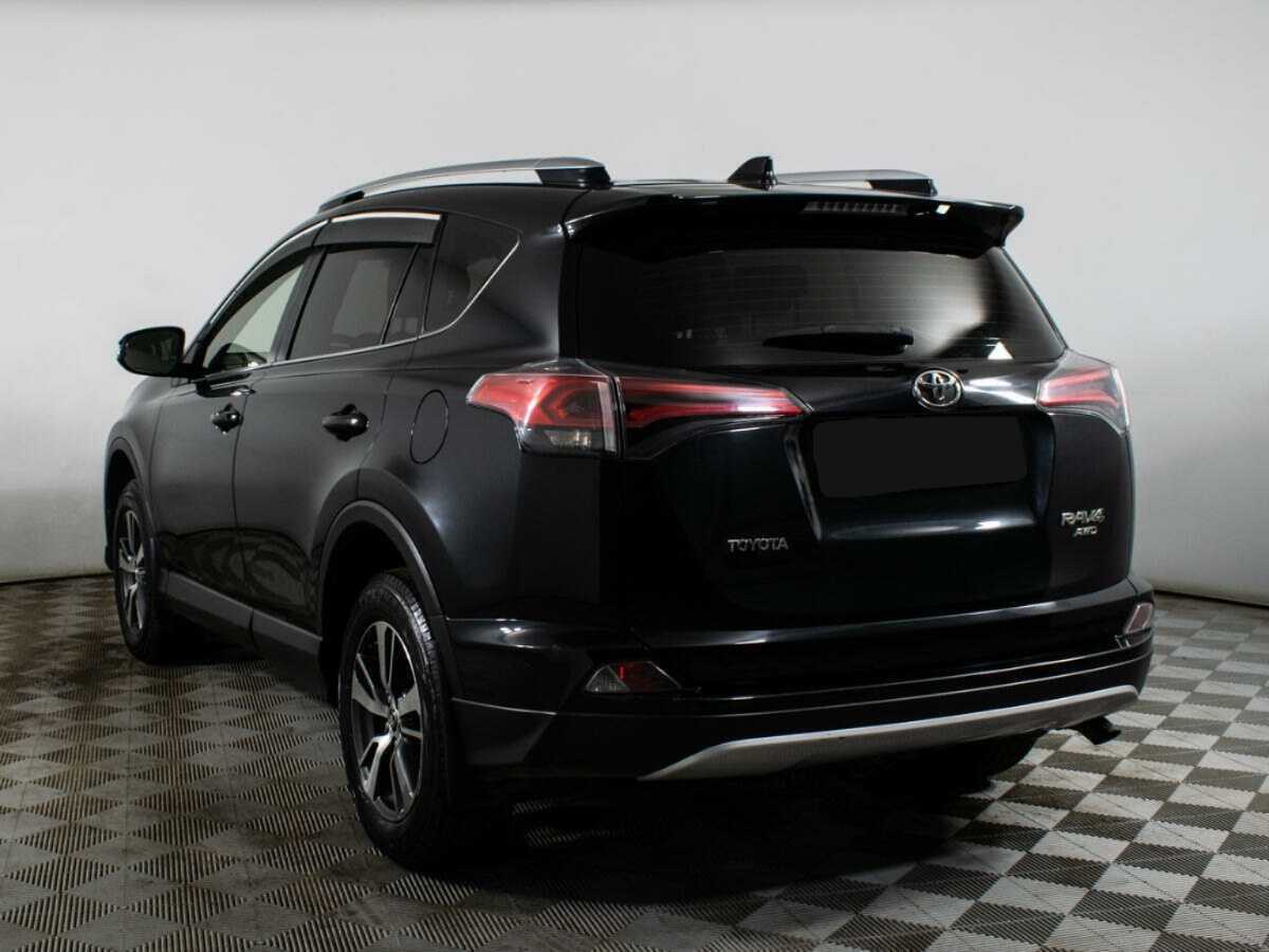 Купить Toyota RAV4, 2016, 154 219 км, фото №6