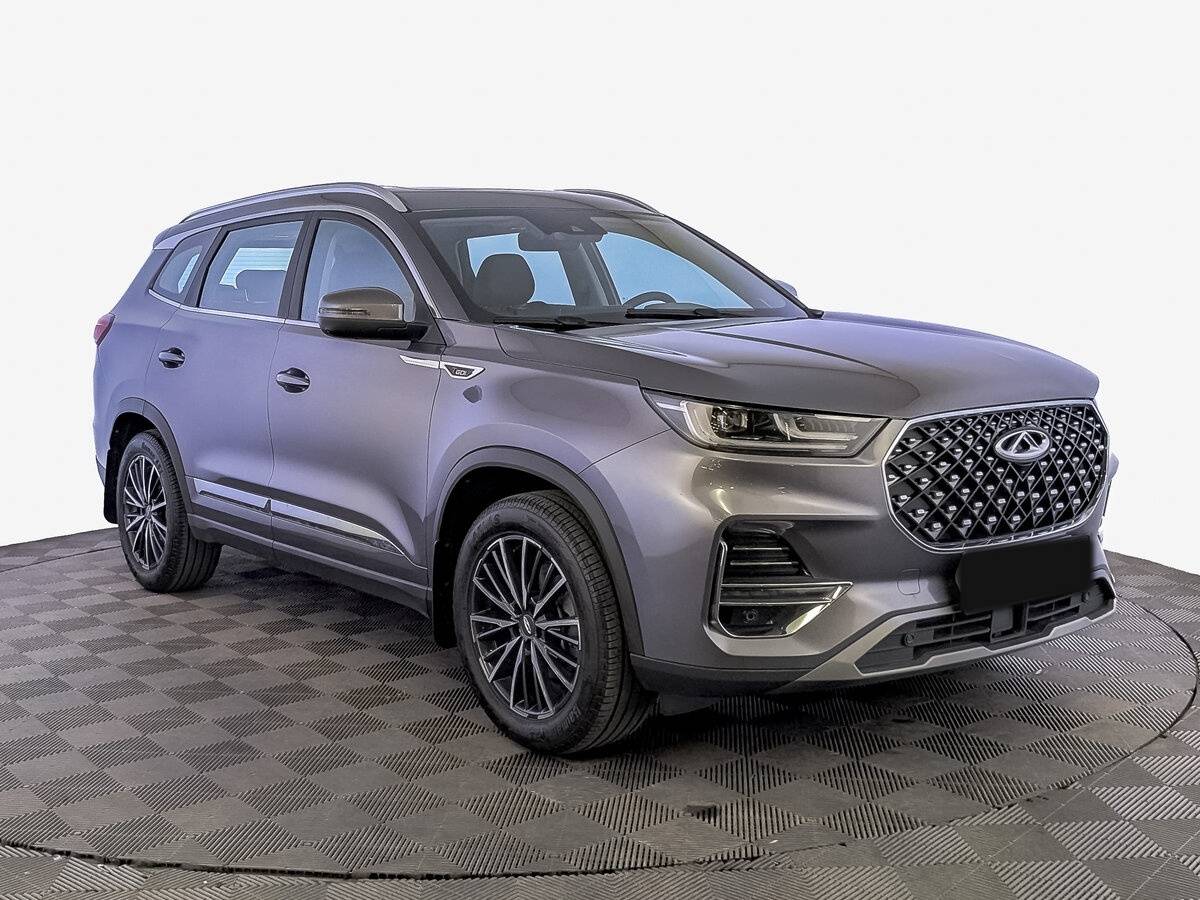Купить Chery Tiggo 8 Pro, 2022, 44 300 км, фото №3