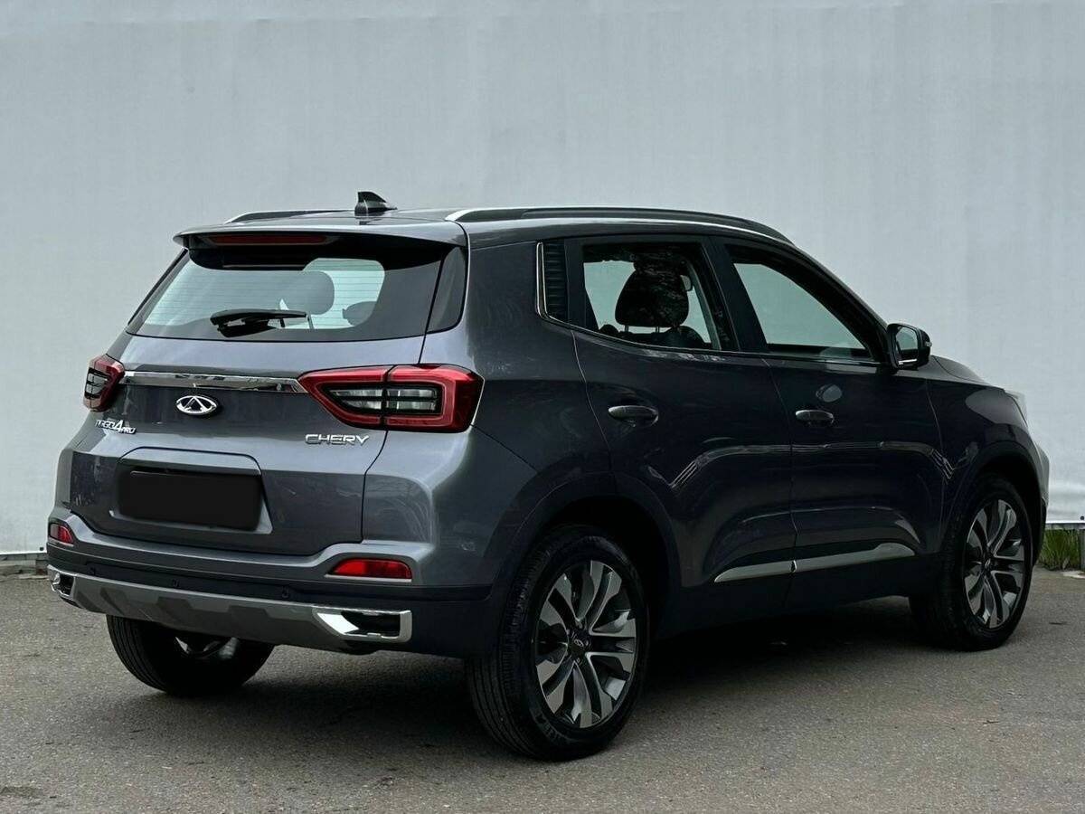 Купить Chery Tiggo 4 Pro, 2024, 10 164 км, фото №5