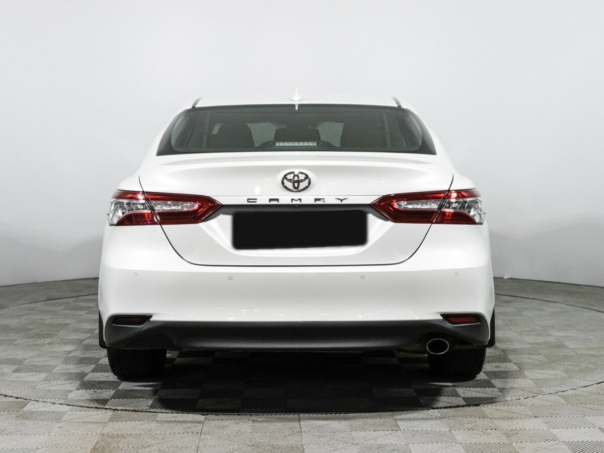 Купить Toyota Camry VIII (XV70) Рестайлинг, 2021, 251 000 км, фото №5